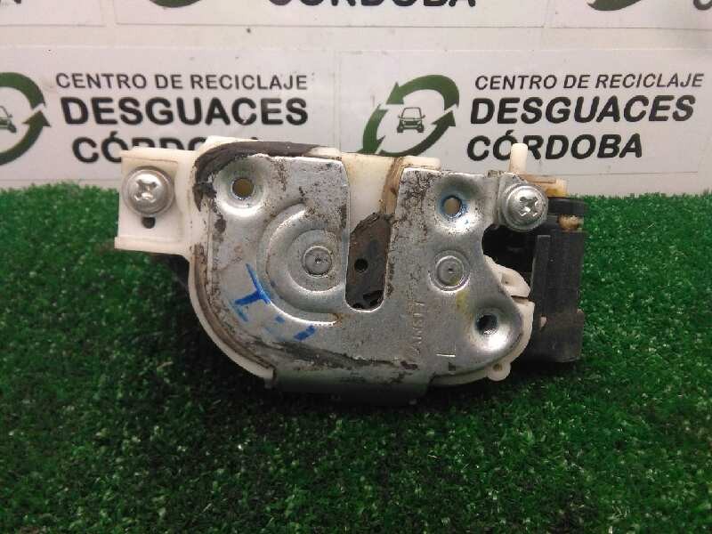 Recambio de cerradura puerta trasera izquierda para mitsubishi outlander (cw0) 2.0 di-d cat referencia OEM IAM  5.PUERTAS ELECTR