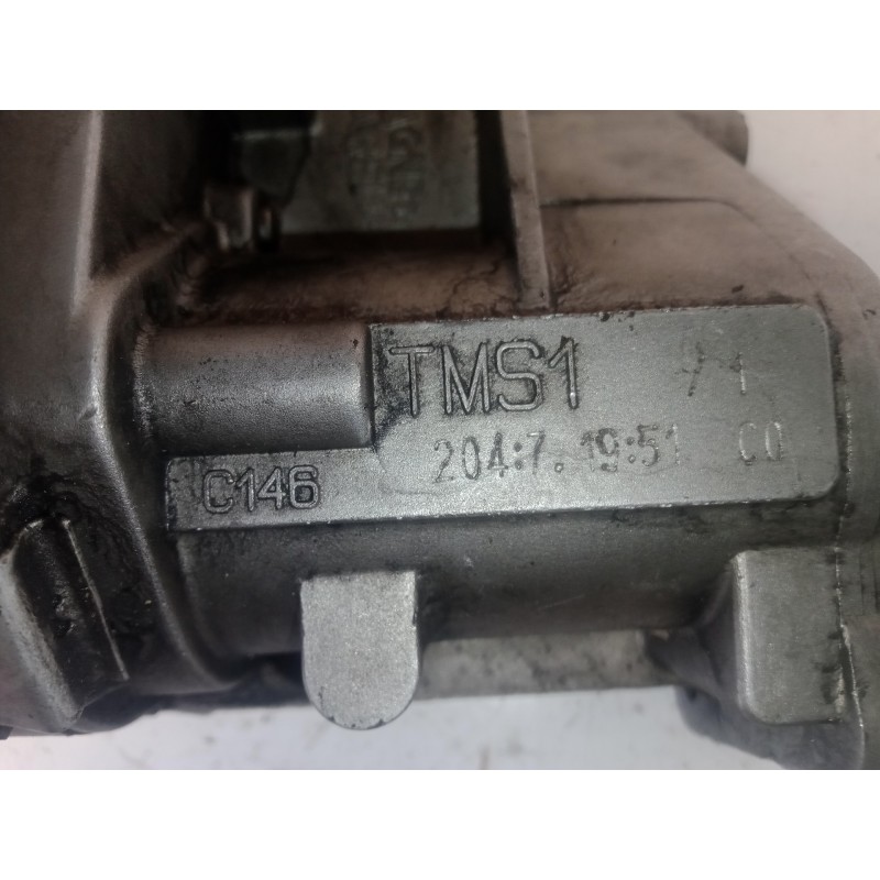 Recambio de caja mariposa para fiat croma (194) 1.9 jtd 16v cat referencia OEM IAM C146-TMS1  