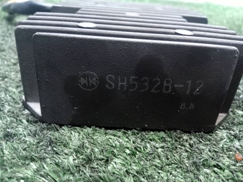 Recambio de modulo electronico para bmw f 650 referencia OEM IAM SH532B12  