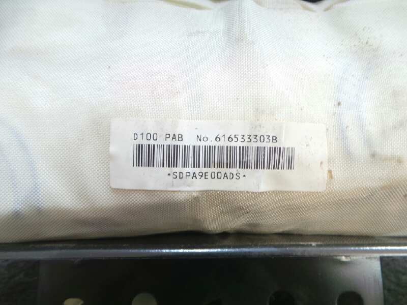 Recambio de airbag delantero derecho para ssangyong kyron 2.0 referencia OEM IAM 8621009003-616533303B  