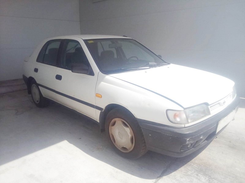 nissan sunny iii hatchback (n14) del año 1994