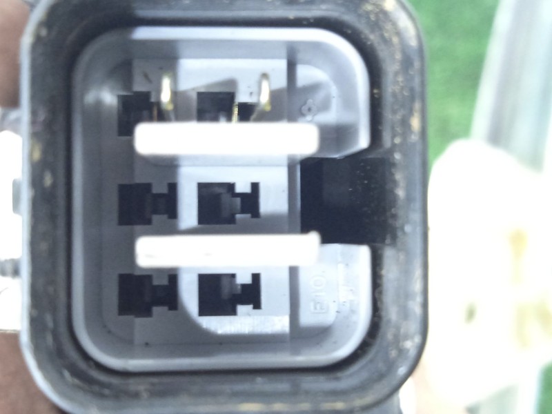 Recambio de elevalunas delantero derecho para honda accord vii (cl, cn) 2.2 i-ctdi (cn1) referencia OEM IAM C003CM011250 - PETGF