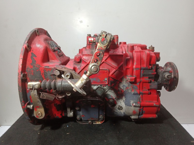 Recambio de caja cambios para ebro m-110 caja abierta referencia OEM IAM S542 - 071004012 MANUAL 5.VELOCIDADES