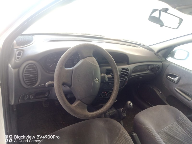 renault megane i classic (la0/1_) del año 2002