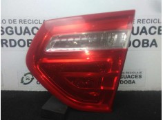 Recambio de piloto trasero derecho interior para citroën c4 picasso 2.0 hdi fap cat (rhr / dw10bted4) referencia OEM IAM 9653547