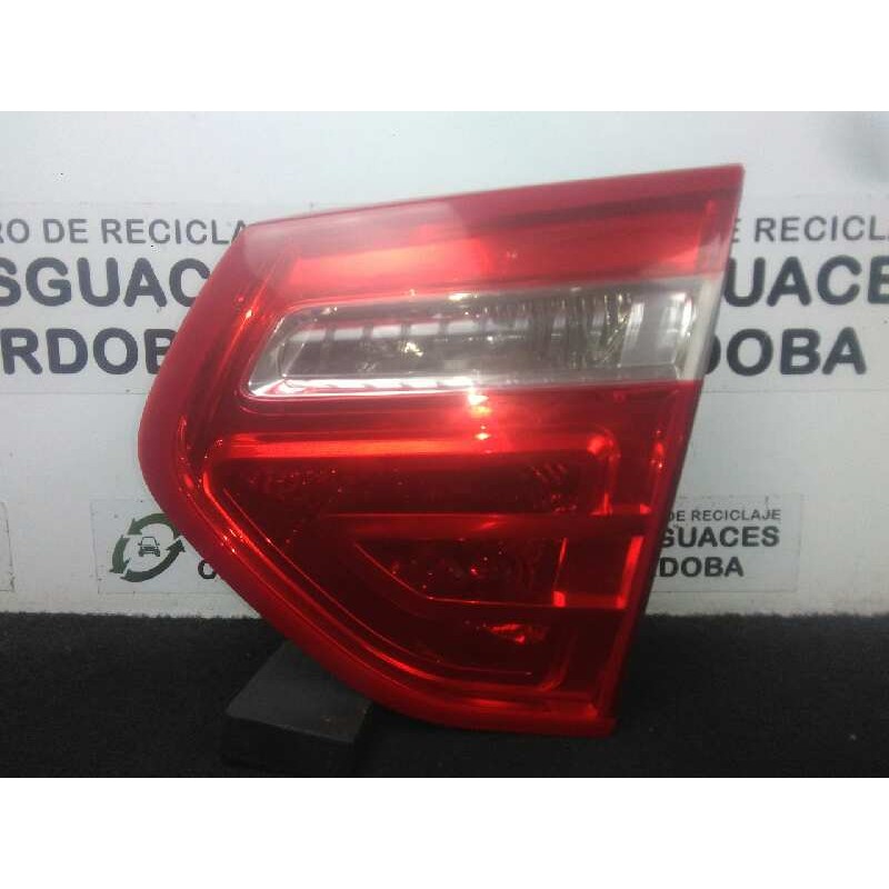 Recambio de piloto trasero derecho interior para citroën c4 picasso 2.0 hdi fap cat (rhr / dw10bted4) referencia OEM IAM 9653547