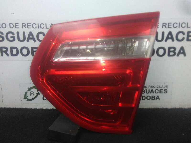 Recambio de piloto trasero derecho interior para citroën c4 picasso 2.0 hdi fap cat (rhr / dw10bted4) referencia OEM IAM 9653547