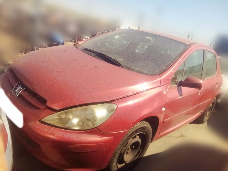 peugeot 307 (3a/c) del año 2005