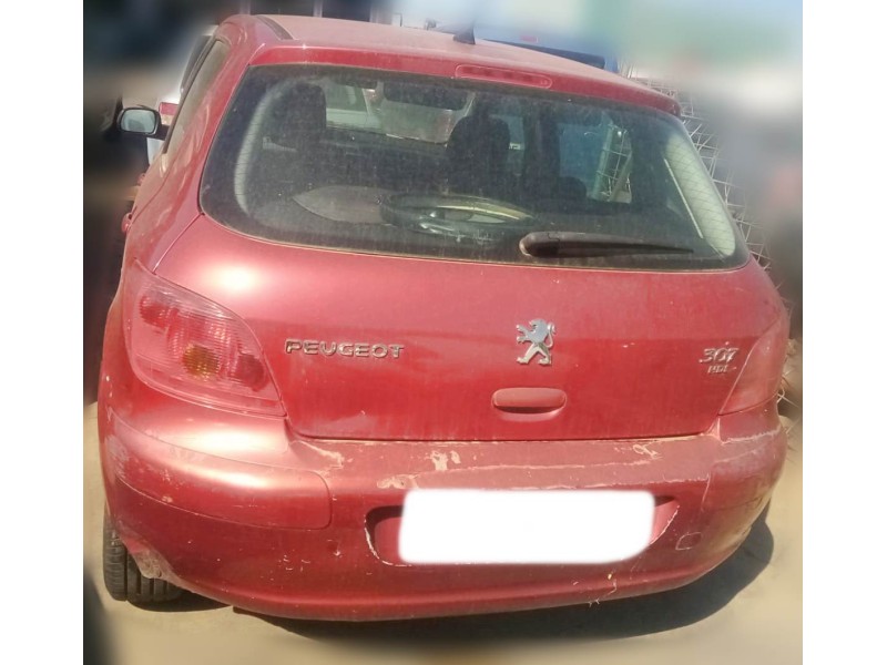peugeot 307 (3a/c) del año 2005