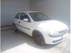 opel corsa c (x01) del año 2000