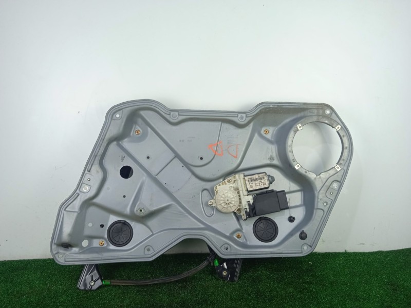 Recambio de elevalunas delantero derecho para seat toledo ii (1m2) 1.9 tdi referencia OEM IAM 1M0837756 - 113988  ELECTRICO - CO
