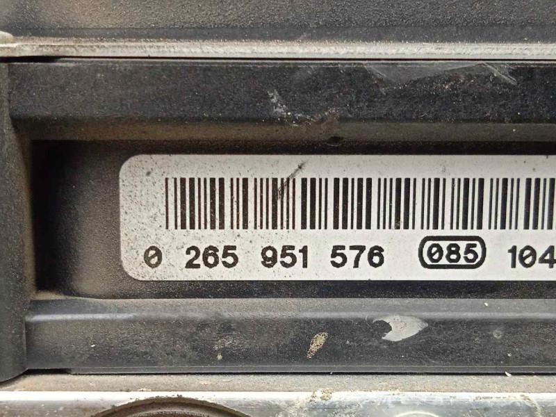 Recambio de abs para fiat scudo combi (272) panorama executive l1h1 165 multijet (5 pl.) referencia OEM IAM 0265951576-026523077