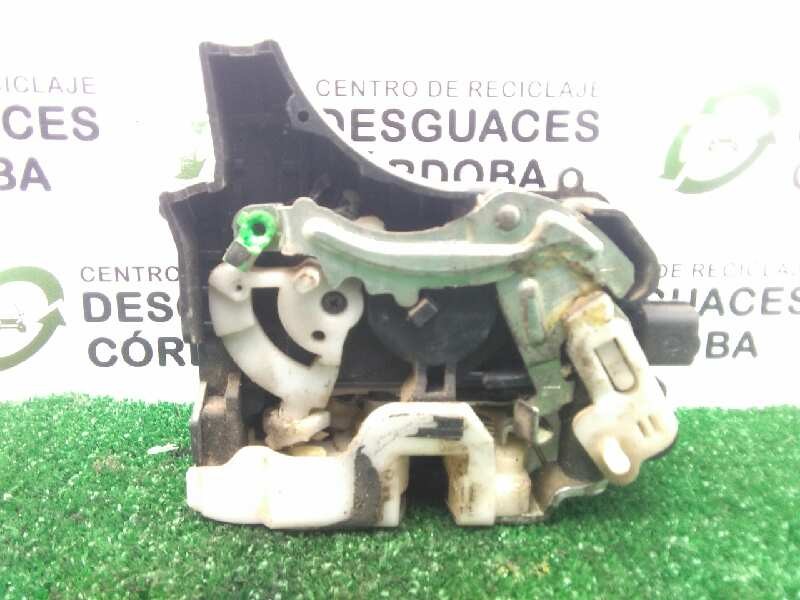Recambio de cerradura puerta trasera izquierda para mitsubishi outlander (cw0) 2.0 di-d cat referencia OEM IAM  5.PUERTAS ELECTR