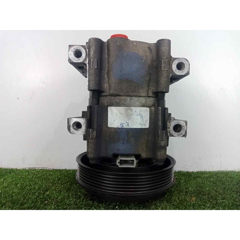 Recambio de compresor aire acondicionado para ford ka (ccq) 1.3 cat referencia OEM IAM 96FM19D629AE 6.CANALES 