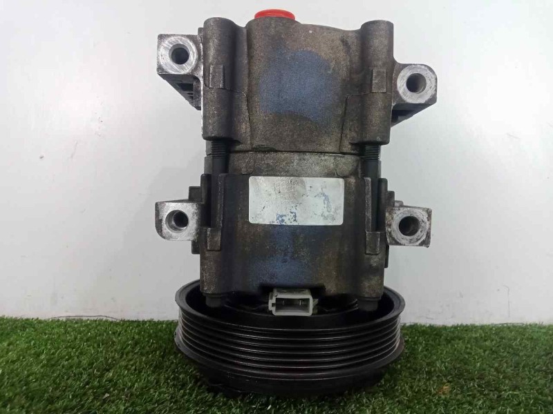 Recambio de compresor aire acondicionado para ford ka (ccq) 1.3 cat referencia OEM IAM 96FM19D629AE 6.CANALES 