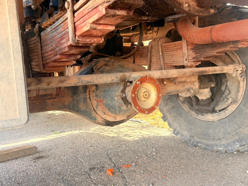 Recambio de diferencial delantero para pegaso (truck) 3046/10 4x4 pc 10.0 cc diesel referencia OEM IAM   