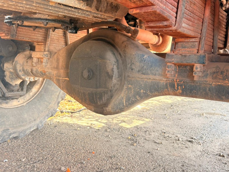 Recambio de diferencial delantero para pegaso (truck) 3046/10 4x4 pc 10.0 cc diesel referencia OEM IAM   