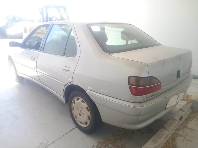 peugeot 306 (7b, n3, n5) del año 2001