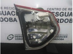 Recambio de piloto trasero derecho interior para citroën c4 picasso 2.0 hdi fap cat (rhr / dw10bted4) referencia OEM IAM 9653547 2