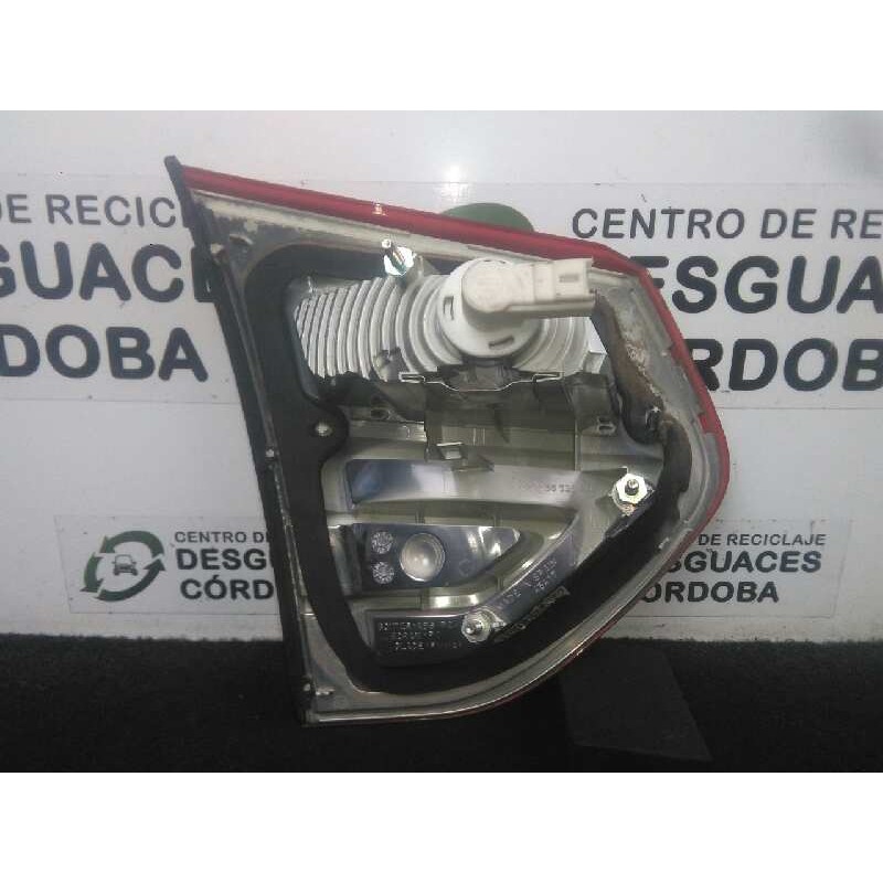 Recambio de piloto trasero derecho interior para citroën c4 picasso 2.0 hdi fap cat (rhr / dw10bted4) referencia OEM IAM 9653547