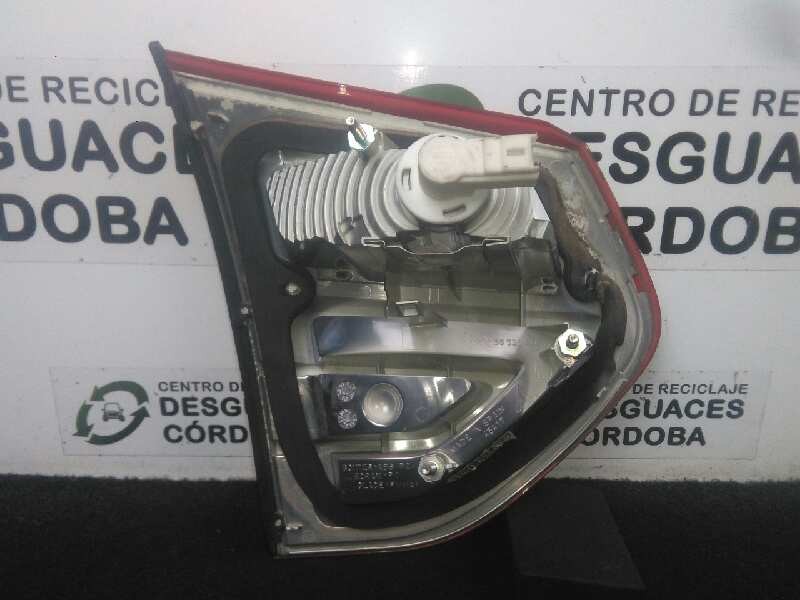 Recambio de piloto trasero derecho interior para citroën c4 picasso 2.0 hdi fap cat (rhr / dw10bted4) referencia OEM IAM 9653547