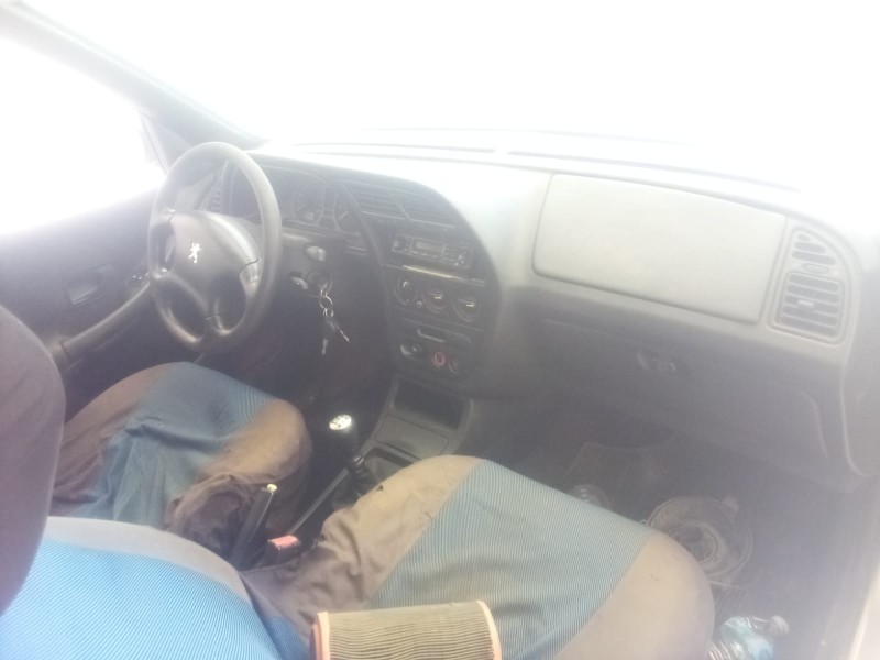 peugeot 306 (7b, n3, n5) del año 2001