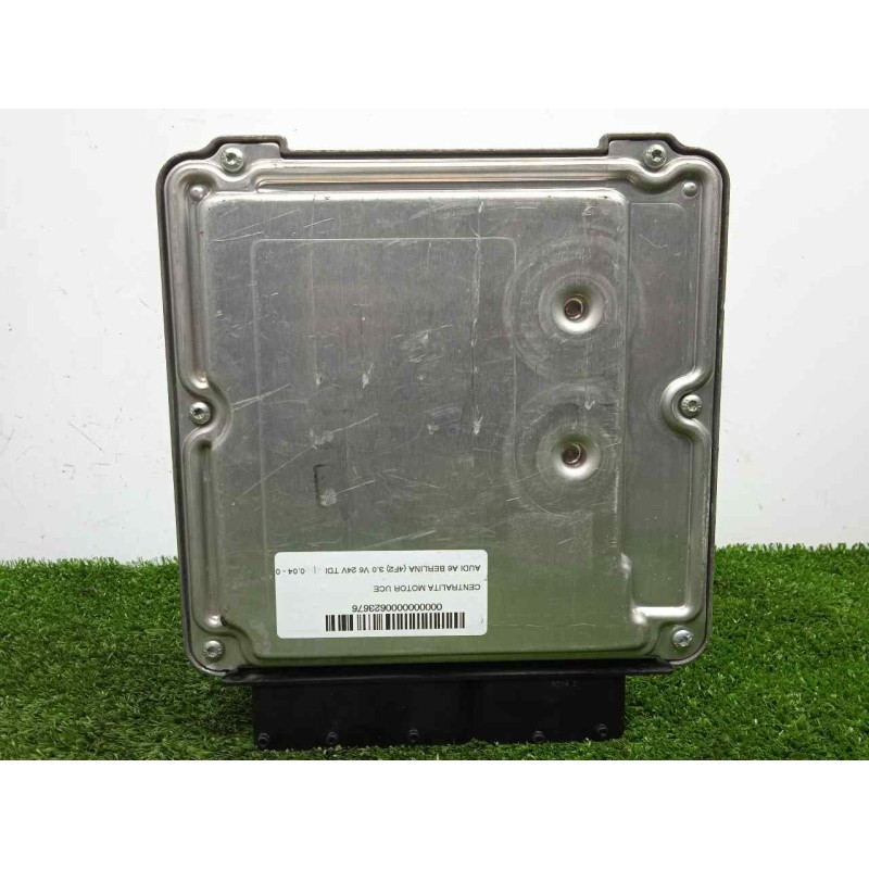 Recambio de centralita motor uce para audi a6 berlina (4f2) 3.0 v6 24v tdi referencia OEM IAM 0281011832-03G906016CC-EDC16U1 EDC