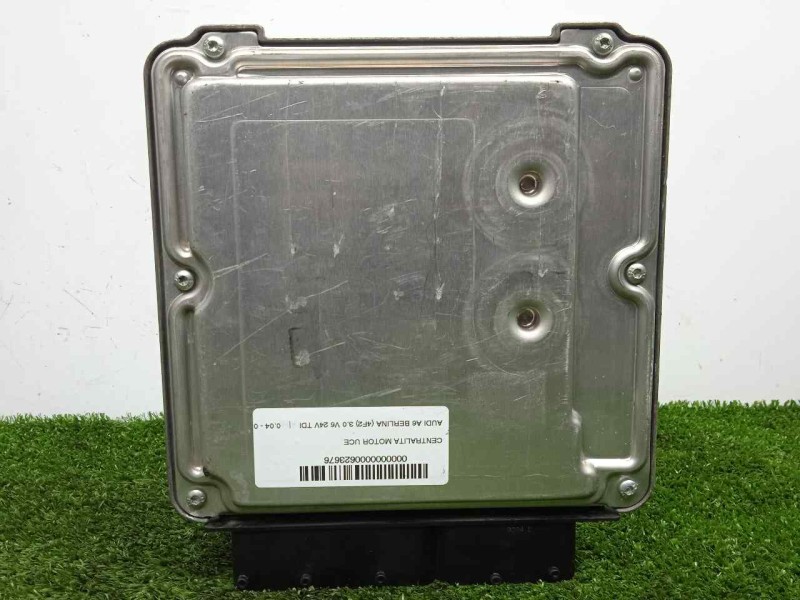 Recambio de centralita motor uce para audi a6 berlina (4f2) 3.0 v6 24v tdi referencia OEM IAM 0281011832-03G906016CC-EDC16U1 EDC
