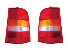 Recambio de piloto trasero derecho para mercedes-benz vito (w638) caja cerrada referencia OEM IAM 16508532 - 6388201764 96-03 SI