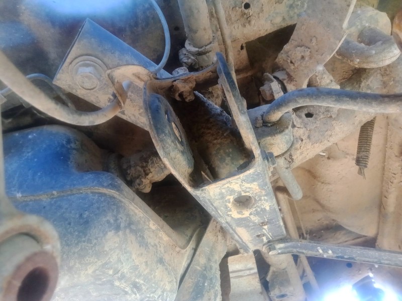 Recambio de puente trasero para jeep patriot 2.0 crd cat referencia OEM IAM   