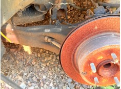 Recambio de mangueta trasera derecha para jeep patriot 2.0 crd cat referencia OEM IAM   