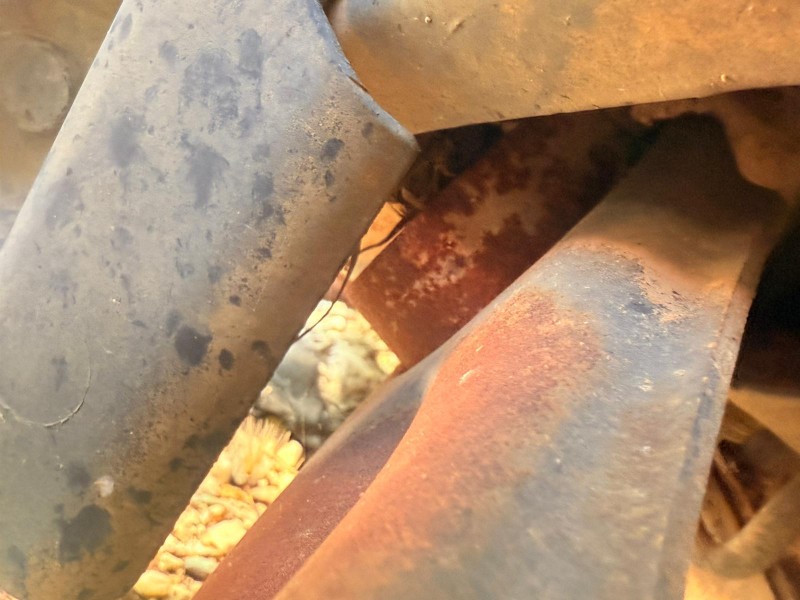 Recambio de mangueta trasera derecha para jeep patriot 2.0 crd cat referencia OEM IAM   