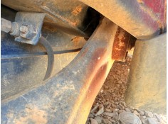 Recambio de mangueta trasera izquierda para jeep patriot 2.0 crd cat referencia OEM IAM    2