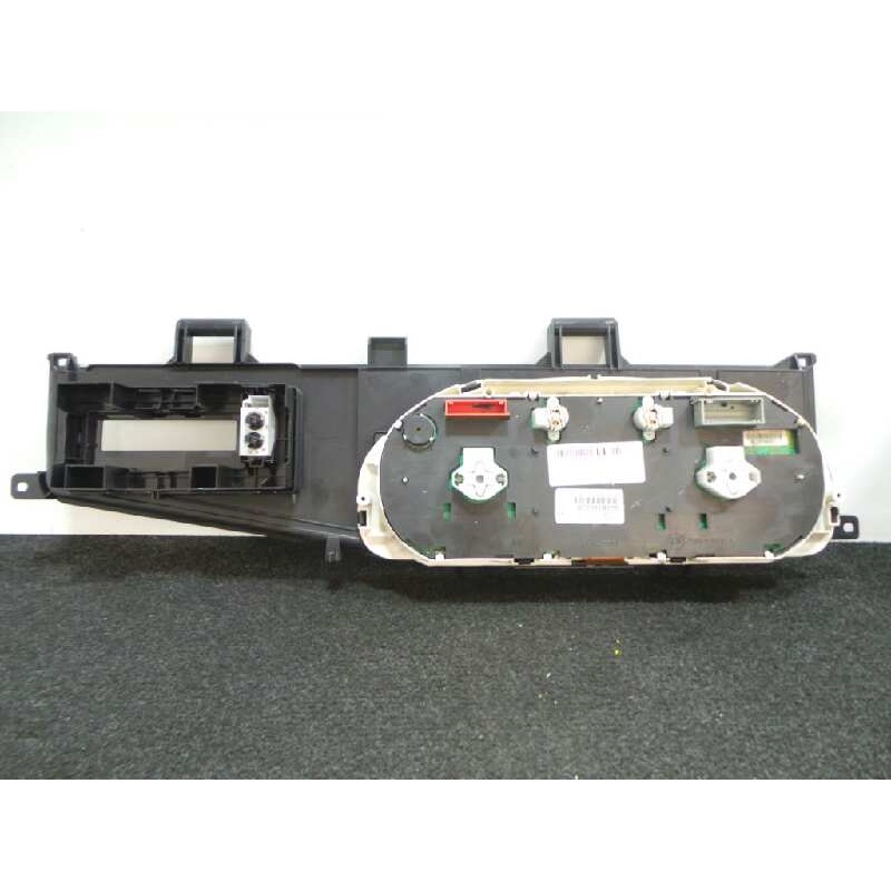 Recambio de cuadro instrumentos para renault vel satis (bj0) 3.0 v6 dci turbodiesel cat referencia OEM IAM 8200166230B-503000261