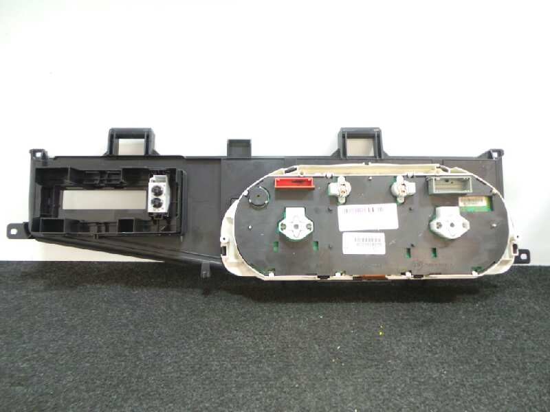 Recambio de cuadro instrumentos para renault vel satis (bj0) 3.0 v6 dci turbodiesel cat referencia OEM IAM 8200166230B-503000261