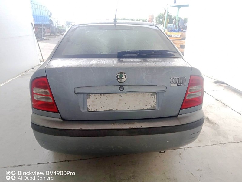 skoda octavia i (1u2) del año 2006