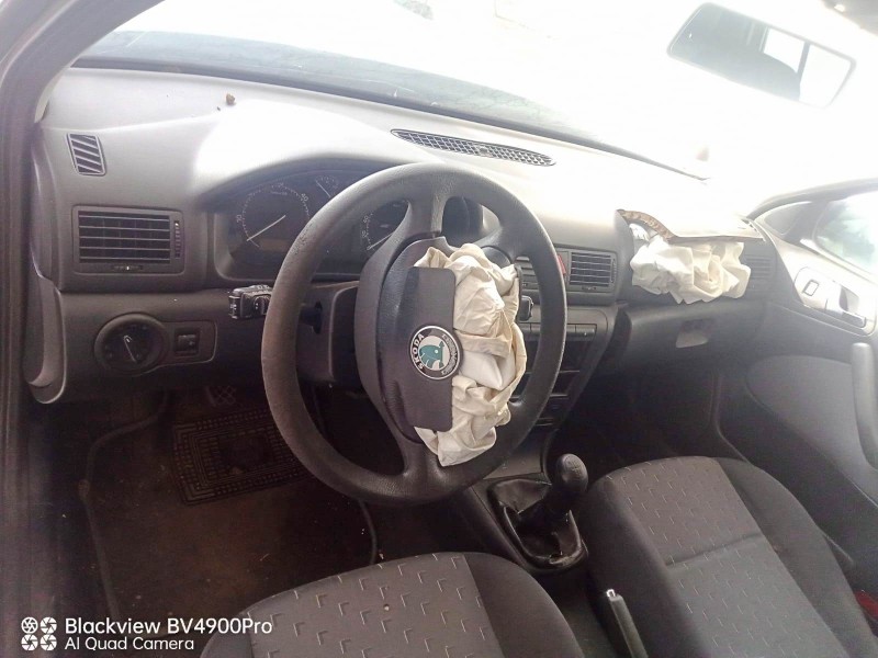 skoda octavia i (1u2) del año 2006