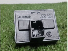 Recambio de mando elevalunas delantero izquierdo para seat cordoba (6l2) 1.9 sdi referencia OEM IAM 6Q09598580805 SITROM 2.BOTON 2