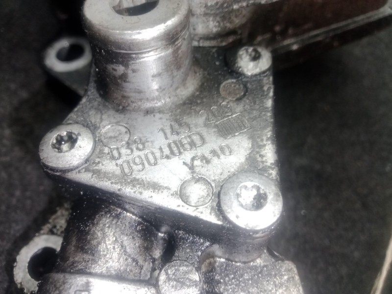 Recambio de bomba inyeccion para skoda roomster (5j7) 1.4 tdi referencia OEM IAM 038145209N  LUK