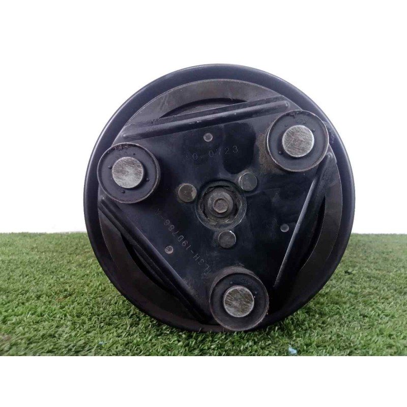 Recambio de compresor aire acondicionado para ford ka (ccq) 1.3 cat referencia OEM IAM 96FM19D629AE 6.CANALES 
