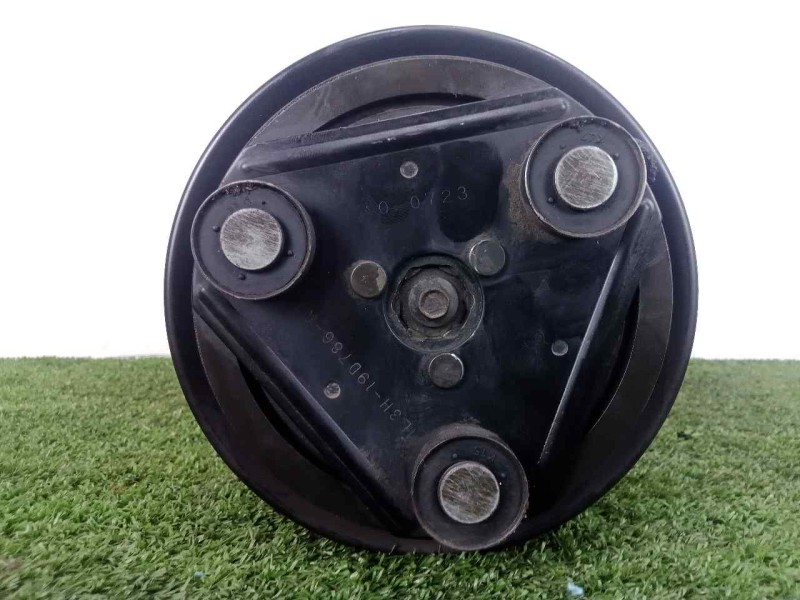 Recambio de compresor aire acondicionado para ford ka (ccq) 1.3 cat referencia OEM IAM 96FM19D629AE 6.CANALES 