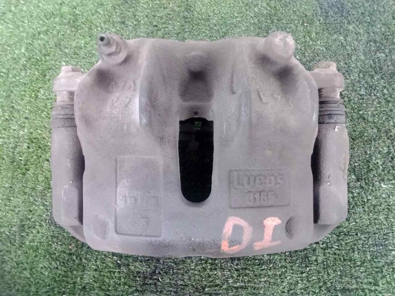 Recambio de pinza freno delantera izquierda para nissan terrano/terrano.ii (r20) 2.7 turbodiesel referencia OEM IAM SIN REFERENC
