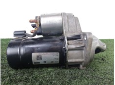 Recambio de motor arranque para opel astra g hatchback (t98) 1.6 (f08, f48) referencia OEM IAM 111123 CARGO 10.DIENTES 2