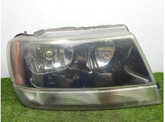 Recambio de faro derecho para jeep gr.cherokee (wj/wg) 2.7 crd cat referencia OEM IAM SIN REFERENCIA FONDO.NEGRO 