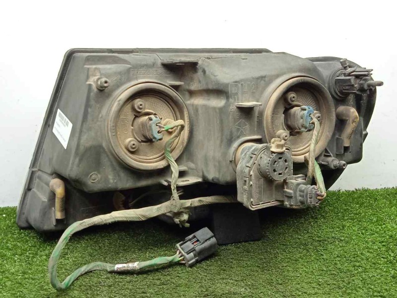 Recambio de faro derecho para jeep gr.cherokee (wj/wg) 2.7 crd cat referencia OEM IAM SIN REFERENCIA FONDO.NEGRO 