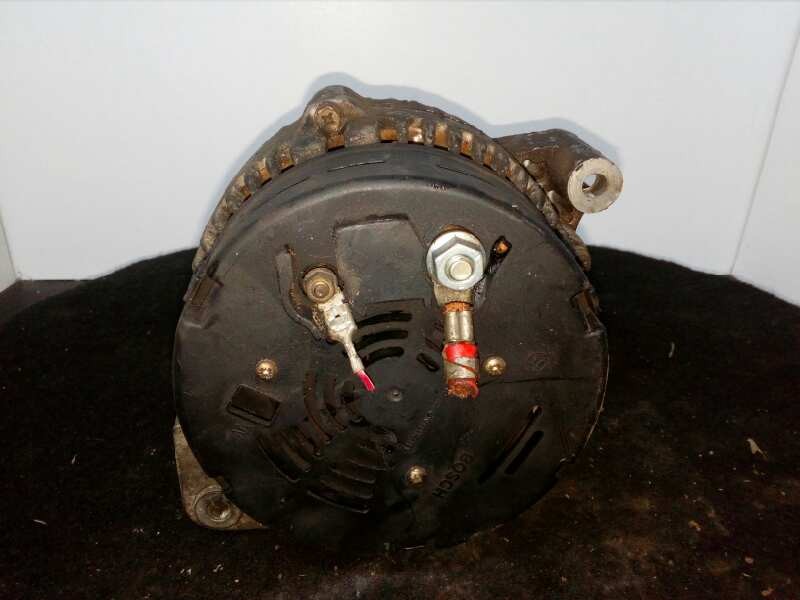 Recambio de alternador para volvo serie 850 2.5 20v cat referencia OEM IAM 0123213006-9130274 BOSCH 100 AH