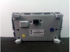 Recambio de pantalla multifuncion para seat leon st (5f8) 1.6 tdi referencia OEM IAM 5F0919606   2