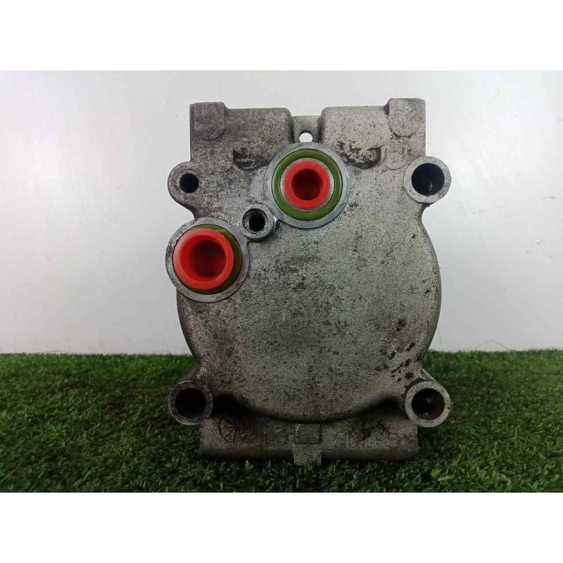 Recambio de compresor aire acondicionado para ford ka (ccq) 1.3 cat referencia OEM IAM 96FM19D629AE 6.CANALES 