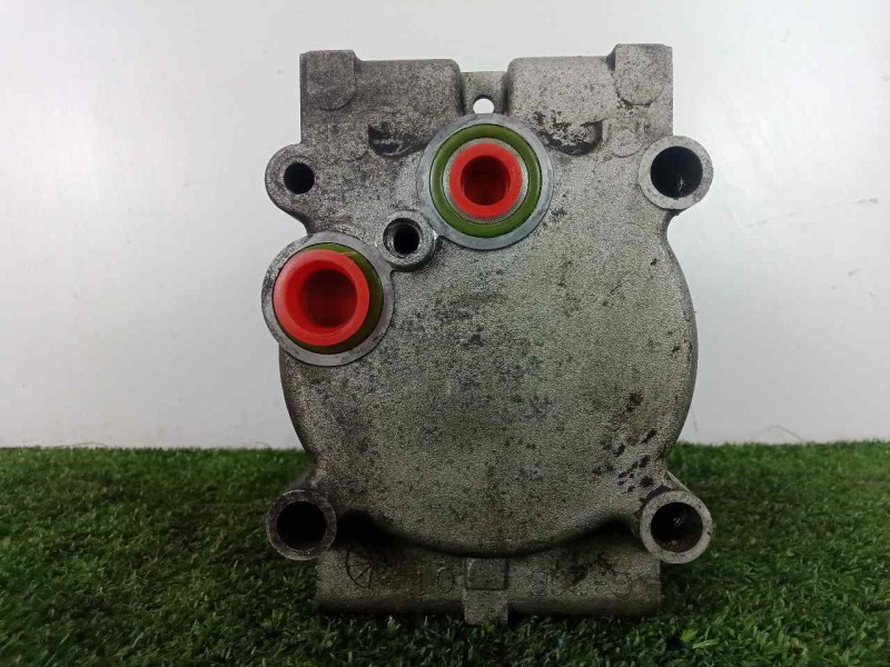 Recambio de compresor aire acondicionado para ford ka (ccq) 1.3 cat referencia OEM IAM 96FM19D629AE 6.CANALES 
