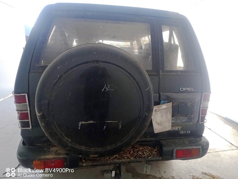 opel monterey a (m92) del año 2025